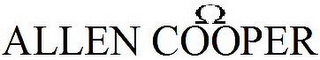 ALLEN COOPER logo