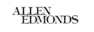 ALLEN EDMONDS logo