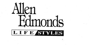 ALLEN EDMONDS LIFE STYLES logo