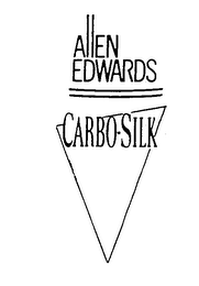 ALLEN EDWARDS CARBO-SILK logo