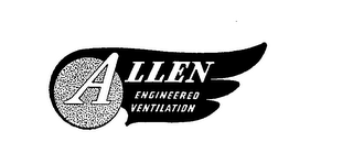 ALLEN ENGINEERED VENTILATION logo