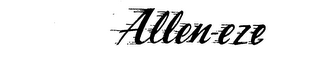 ALLEN-EZE logo