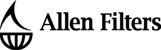 ALLEN FILTERS logo