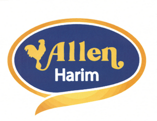 ALLEN HARIM logo