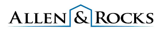 ALLEN & ROCKS logo