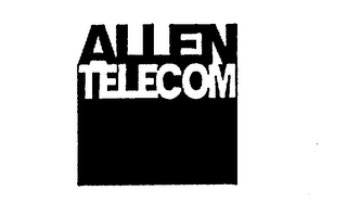ALLEN TELECOM logo