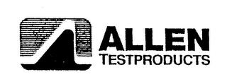 ALLEN TESTPRODUCTS logo