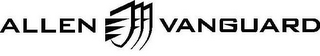 ALLEN VANGUARD logo