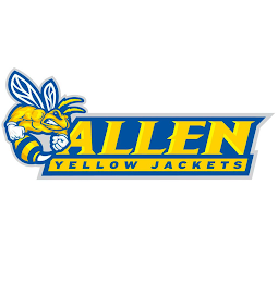 ALLEN YELLOW JACKETS logo