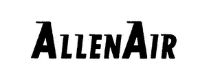 ALLENAIR logo