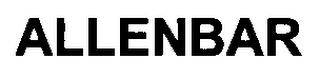 ALLENBAR logo