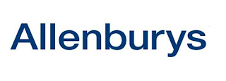 ALLENBURYS logo