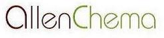 ALLENCHEMA logo