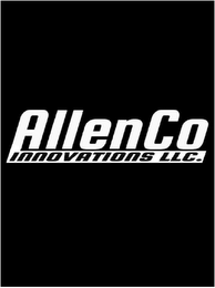 ALLENCO INNOVATIONS LLC. logo