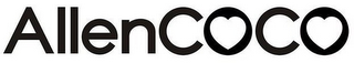 ALLENCOCO logo