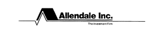 ALLENDALE INC. THE INVESTMENT FIRM logo