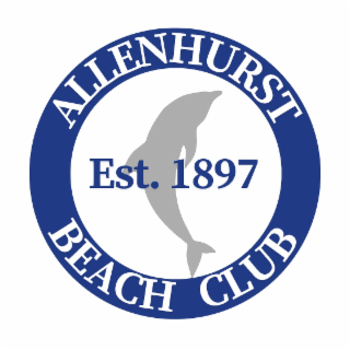ALLENHURST BEACH CLUB EST. 1897 logo