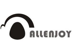 ALLENJOY logo