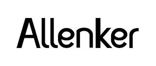 ALLENKER logo
