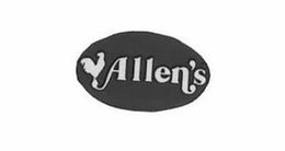 ALLEN'S