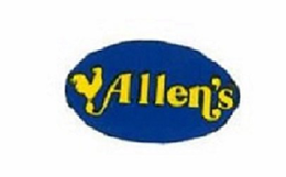 ALLEN'S logo