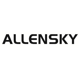 ALLENSKY logo