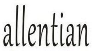 ALLENTIAN logo