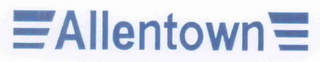 ALLENTOWN logo