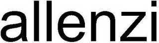 ALLENZI logo