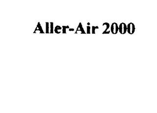 ALLER-AIR 2000 logo