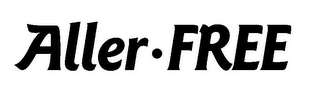 ALLER-FREE logo