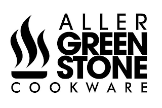 ALLER GREENSTONE COOKWARE logo