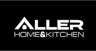 ALLER HOME&KITCHEN logo