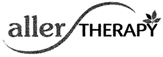 ALLER THERAPY logo