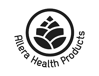 ALLERA HEALTH PRODUCTS logo