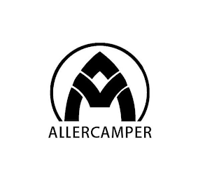 ALLERCAMPER logo