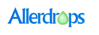 ALLERDROPS logo