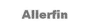 ALLERFIN logo