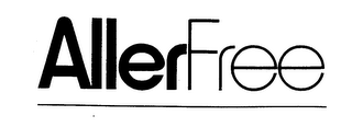 ALLERFREE logo