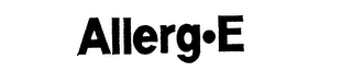 ALLERG-E logo