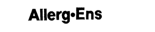 ALLERG-ENS logo