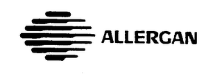 ALLERGAN logo