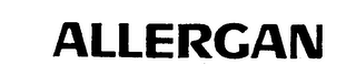 ALLERGAN logo