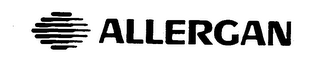 ALLERGAN logo