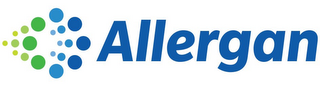ALLERGAN logo