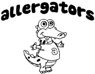ALLERGATORS logo