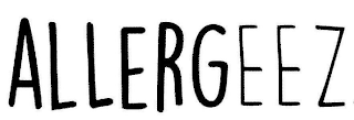 ALLERGEEZ logo