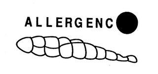 ALLERGENCO logo