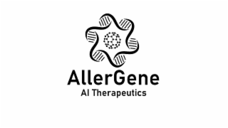 ALLERGENE AI THERAPEUTICS logo