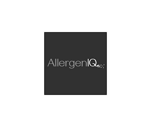 ALLERGENIQ logo